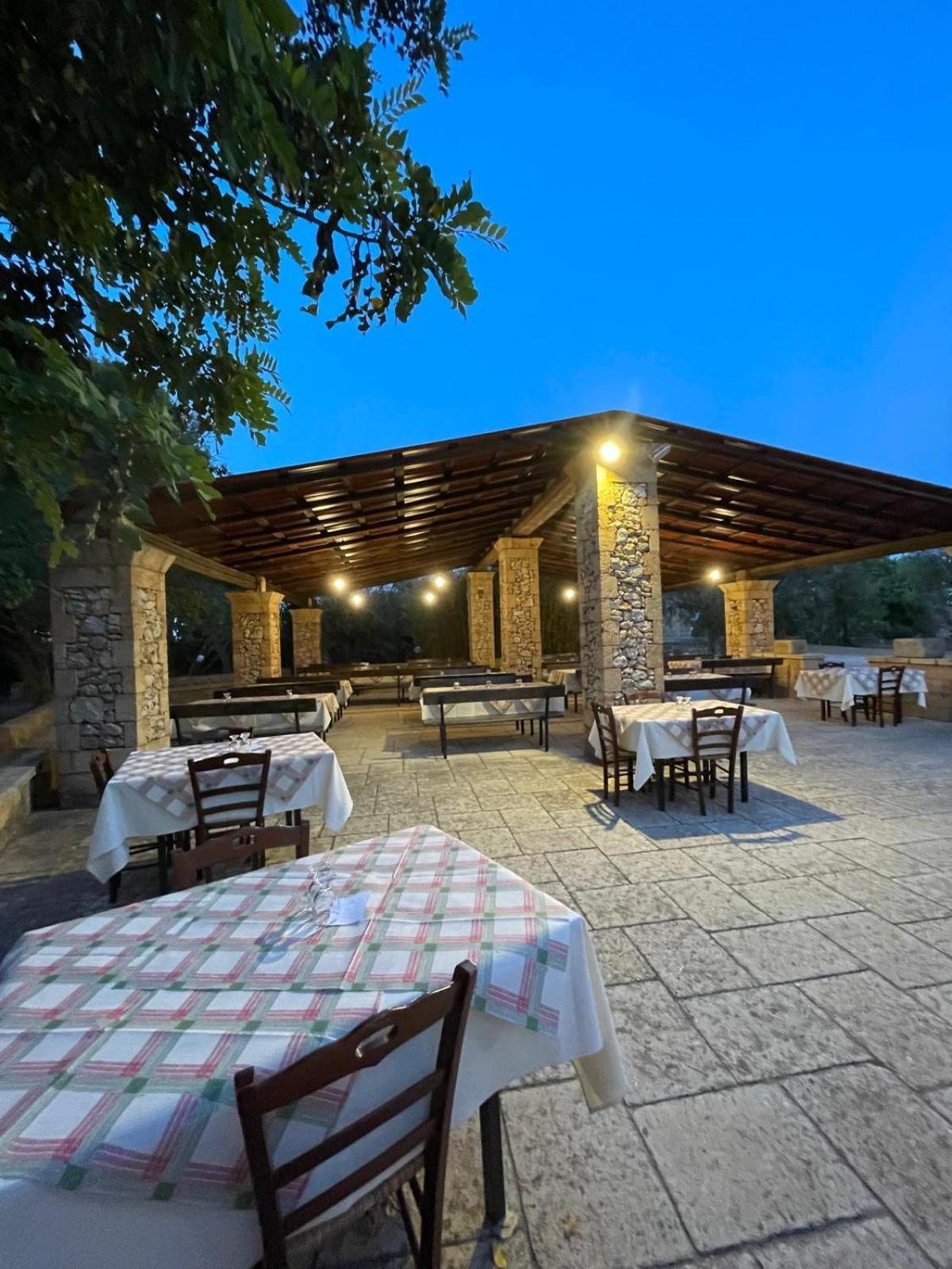 Agriturismo Salento Pietralata Andrano Exterior photo