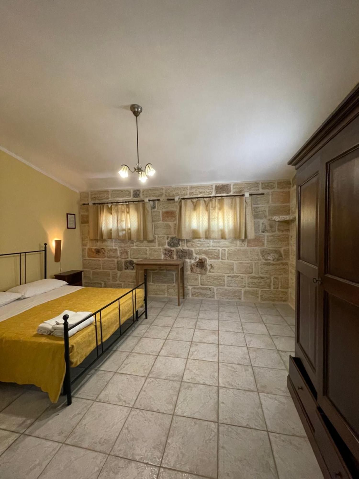 Agriturismo Salento Pietralata Andrano Exterior photo