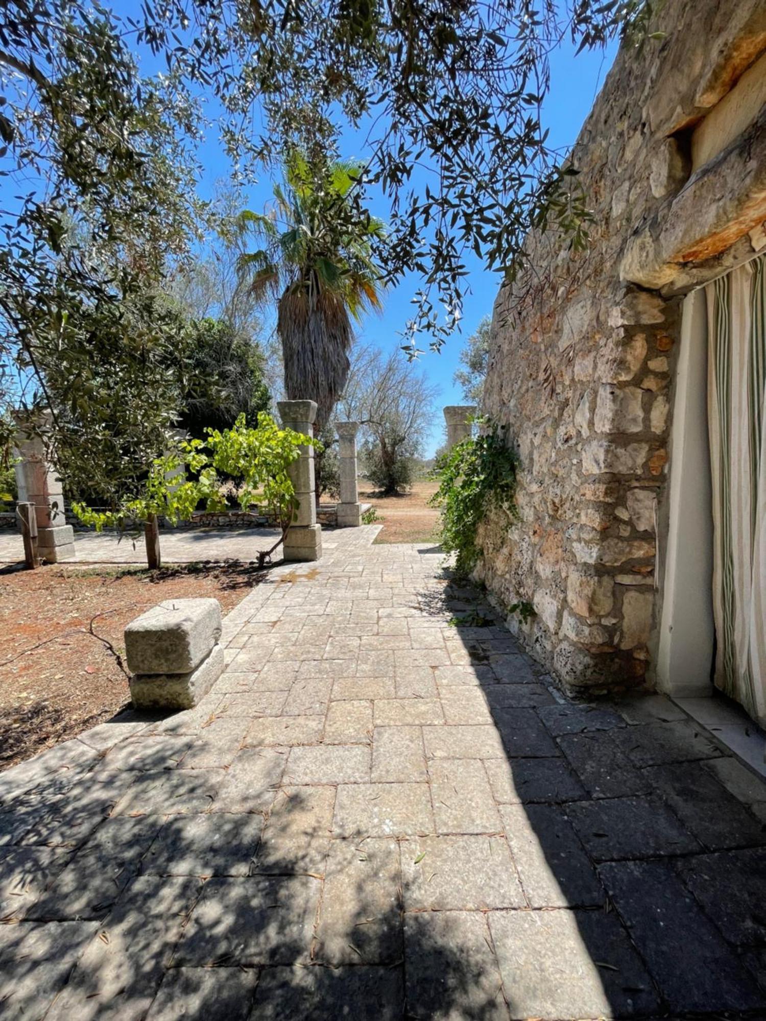 Agriturismo Salento Pietralata Andrano Exterior photo